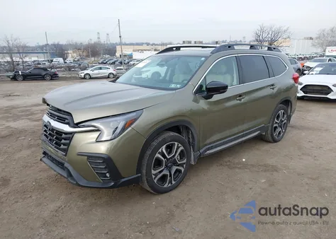 2024 Subaru Ascent Limited 7-Passenger z USA, uszkodzony, nr VIN 4S4WMAUD7R3448809